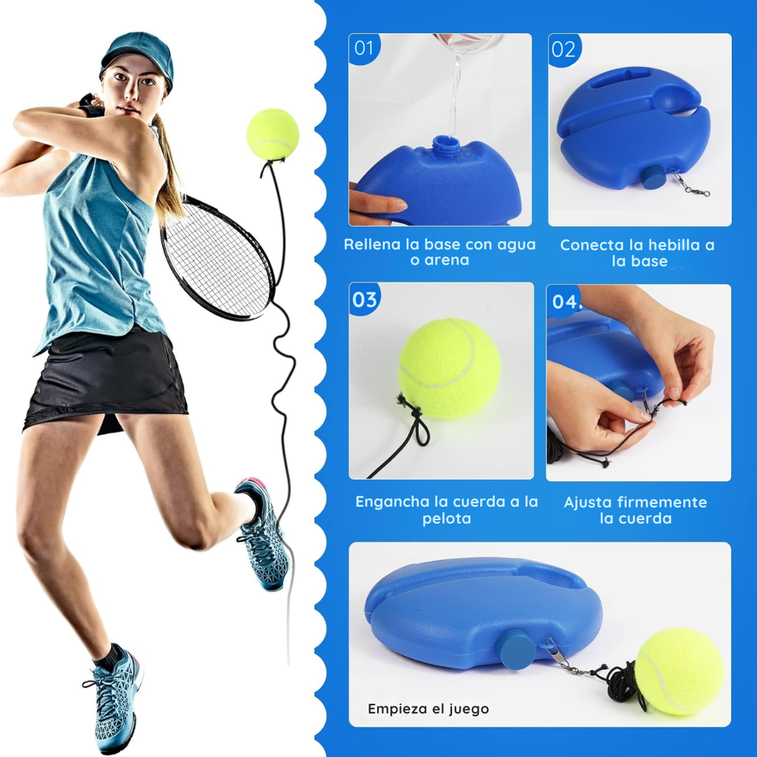 Juego de Tenis ReboundBall™